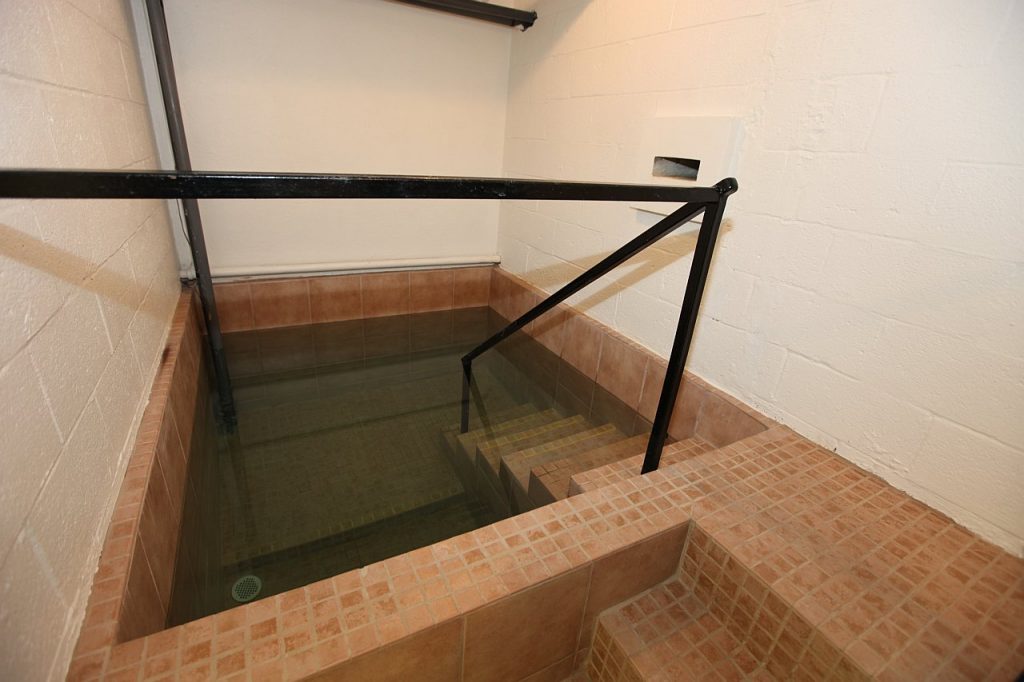 Ohev Sholom Mikvah